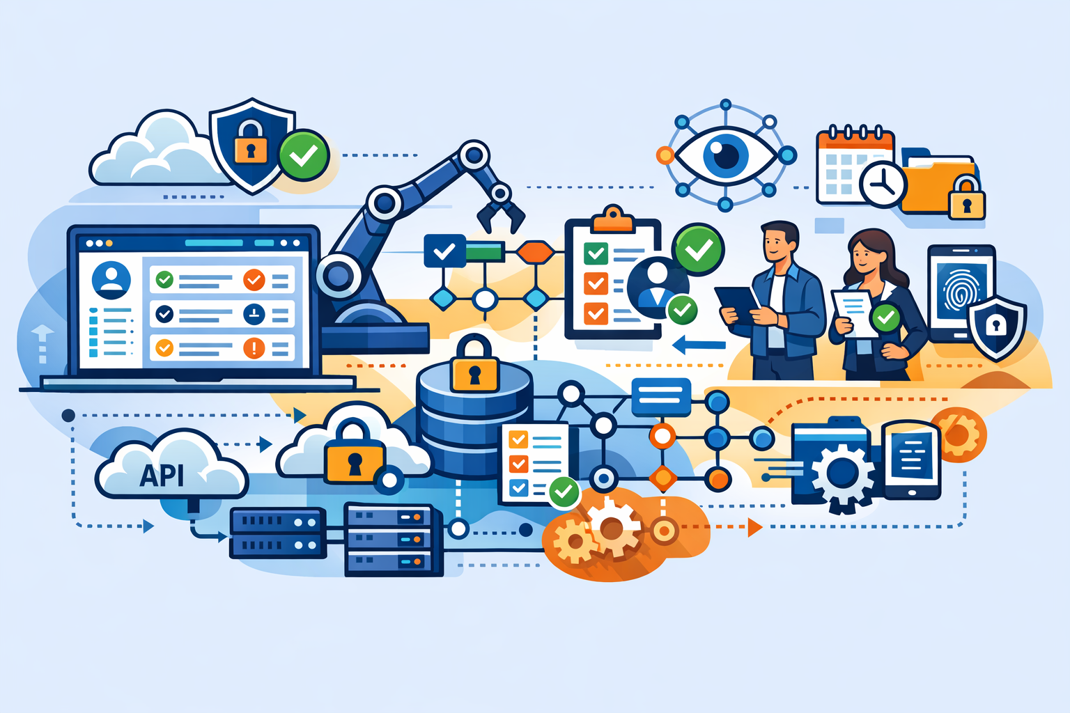 Record Policy Approvals & Ownership