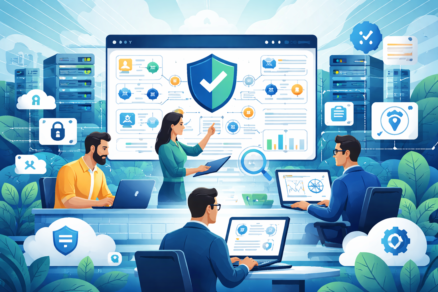 Access Policy Documentation & Governance