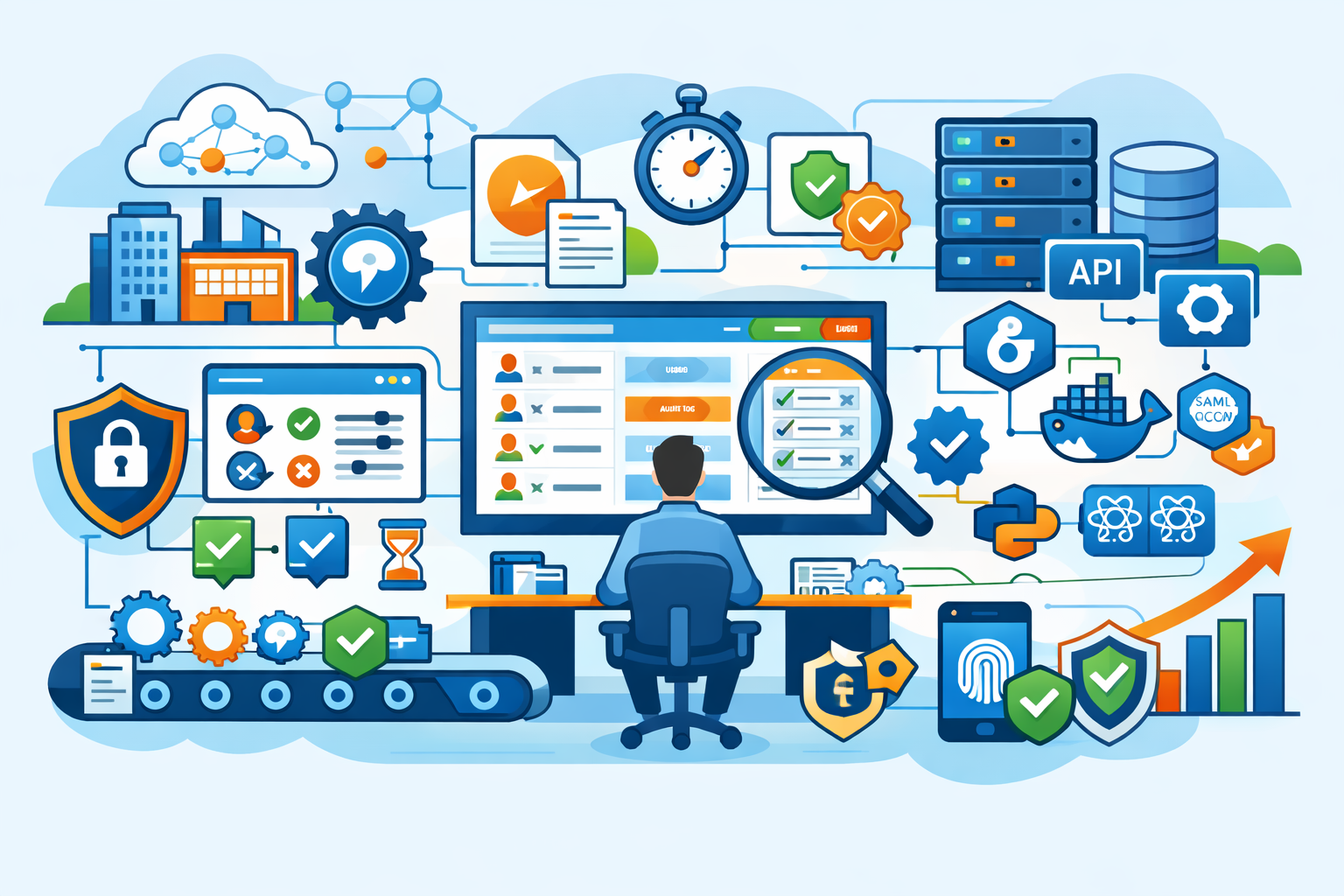 Team Growth: Consistent Access Practices & Policies