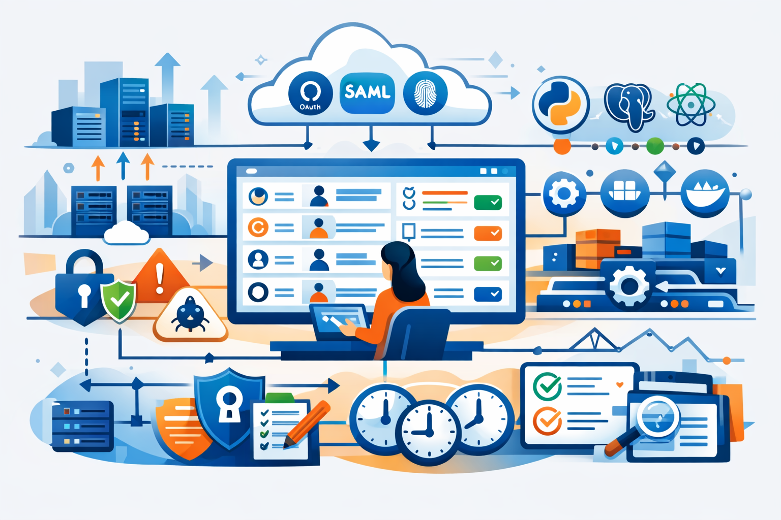Share Secure Policy Pages for Audits