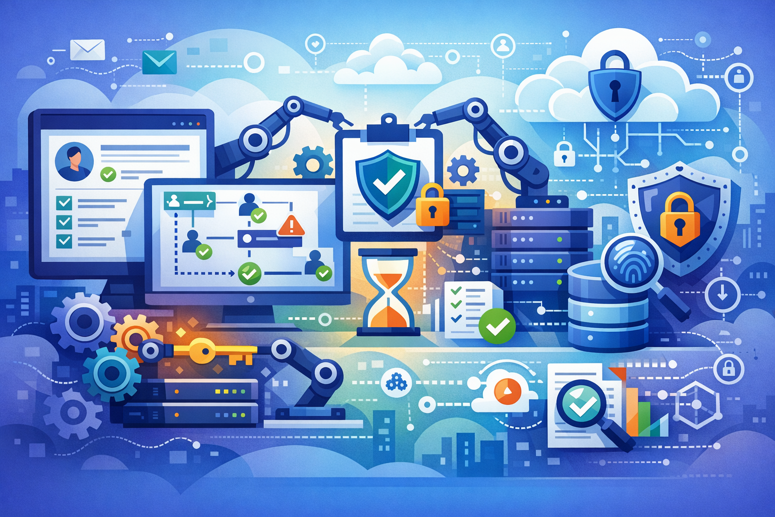 Access Governance: Approvals, Ownership & Review Dates