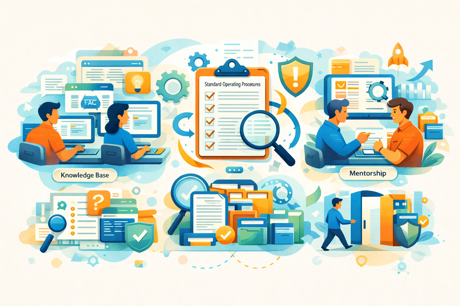 Simplify Access Policy Documentation for Growing Teams