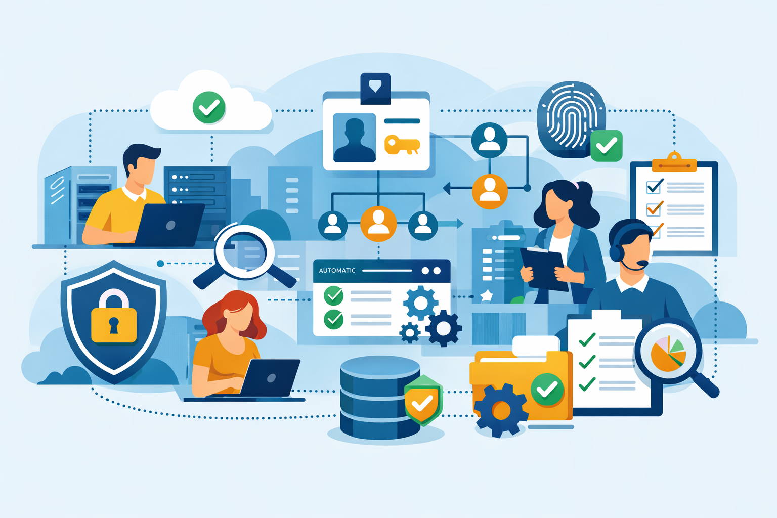 Scaling Your Organization Securely: Practical Steps for Growth