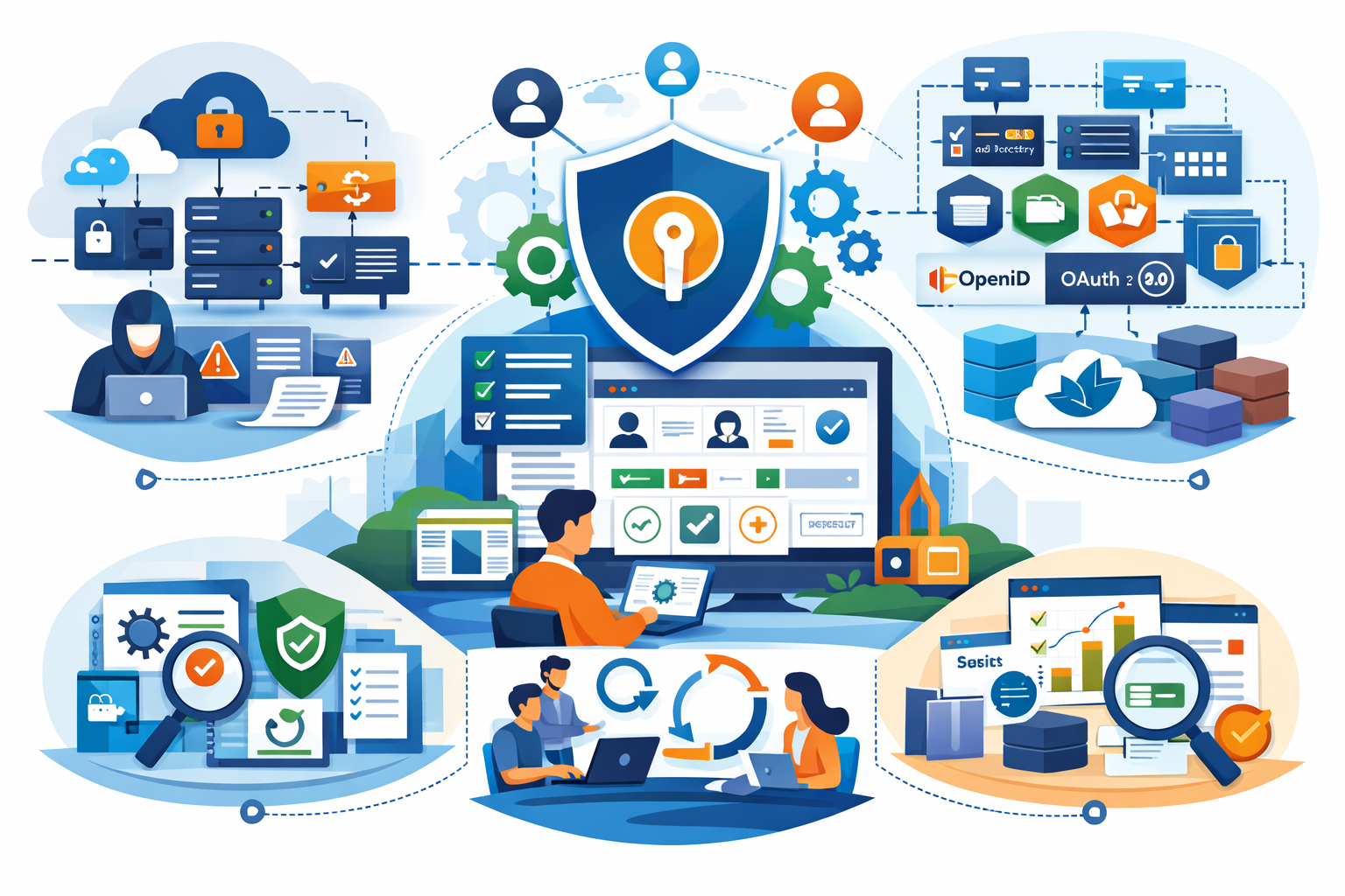 Consistent Access Practices for Growing Teams