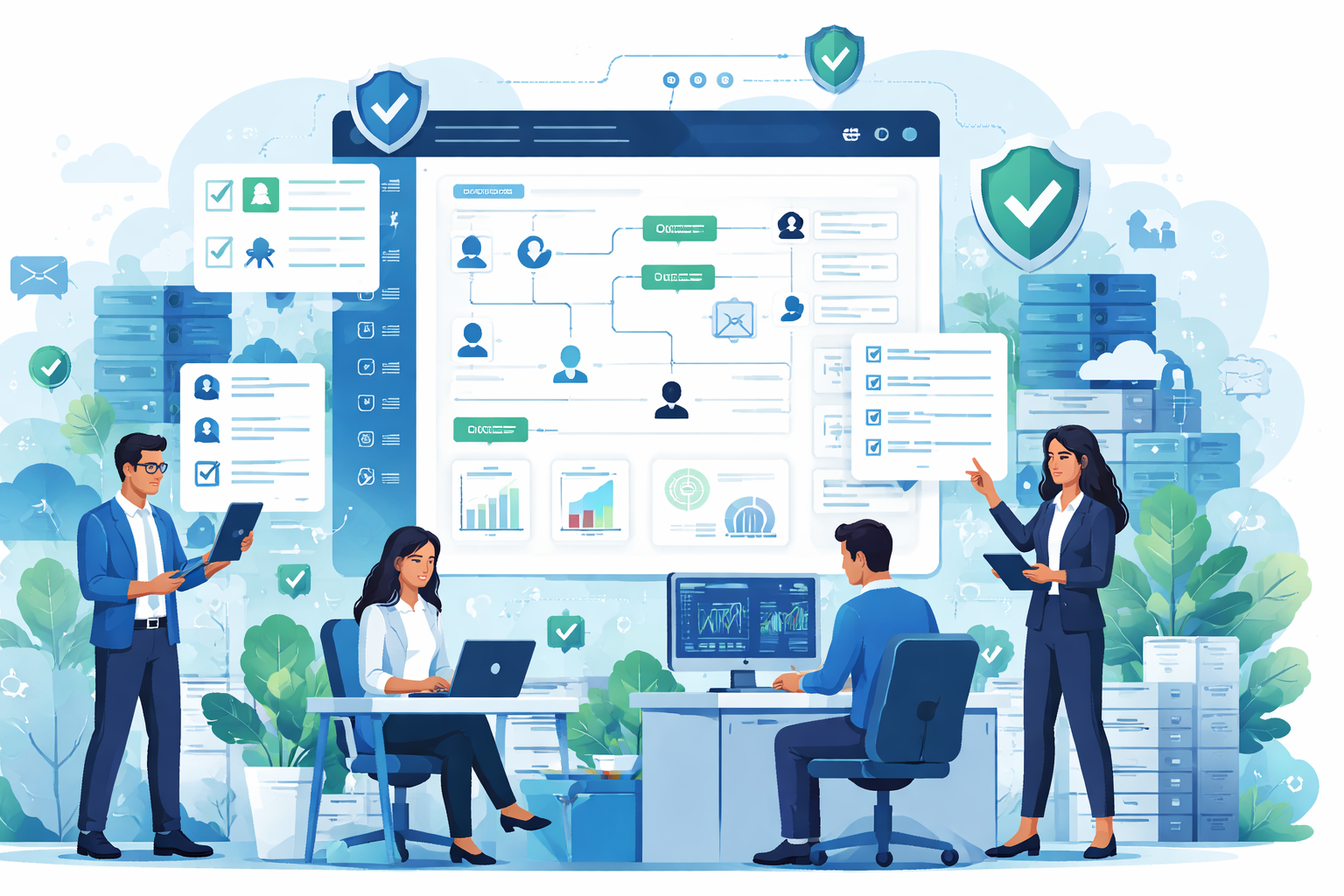 Structured Access Policies: Document & Govern
