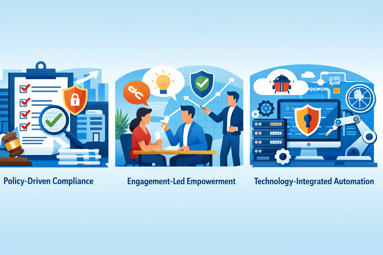 Your Blueprint for Consistent Security Procedures & Checklists