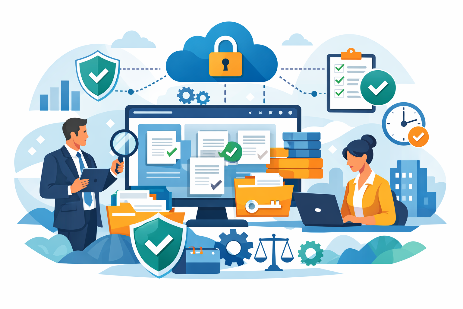 Building a Robust Security Culture: Foundations for Trust